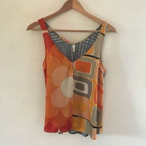 Anthropologie tank top